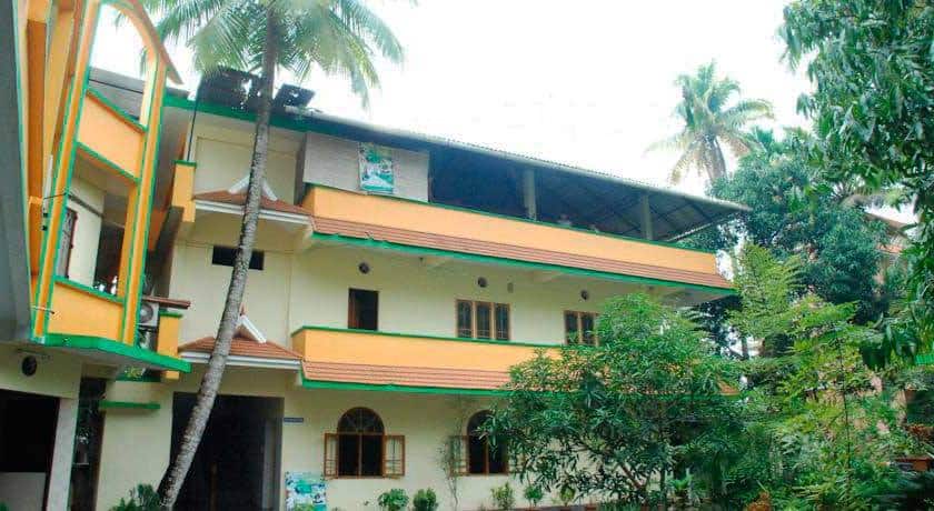 Lake Palace Family Resort, Kumarakom 1